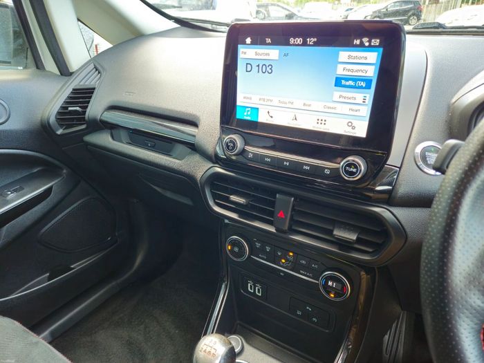 Ford EcoSport 2019
