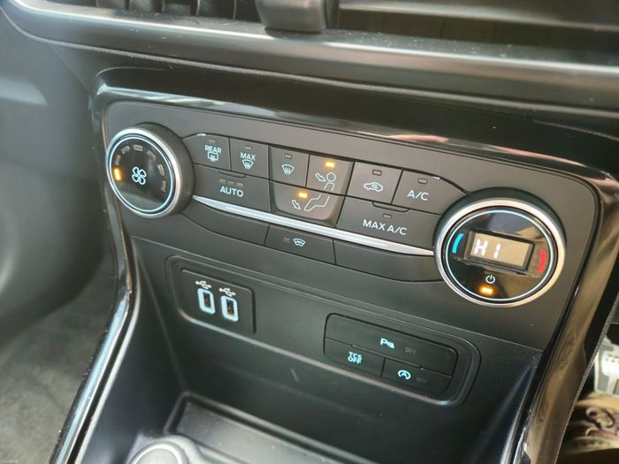 Ford EcoSport 2019