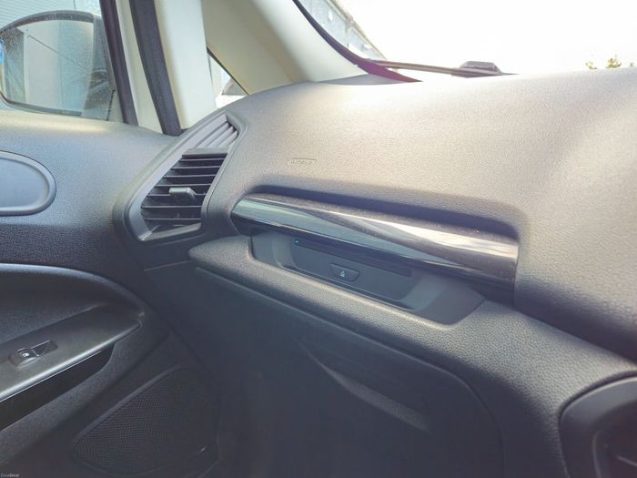 Ford EcoSport 2019