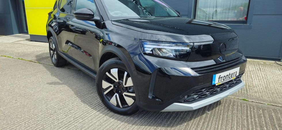 Opel Frontera 2026
