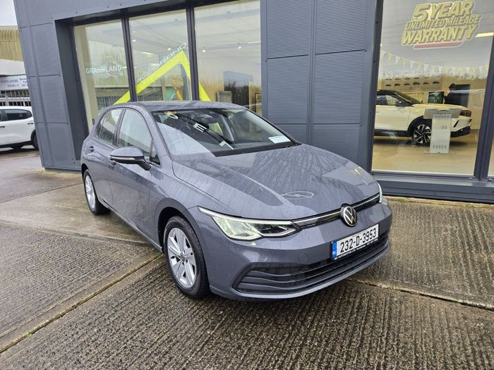 Volkswagen Golf 2023
