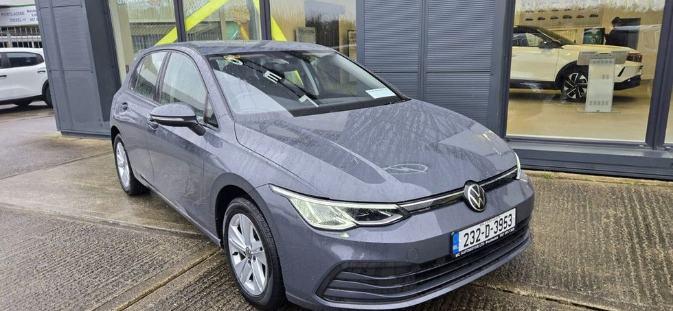 Volkswagen Golf 2023