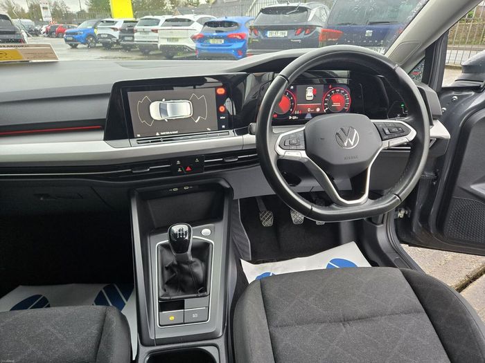 Volkswagen Golf 2023
