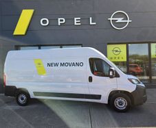 Opel Movano 2025