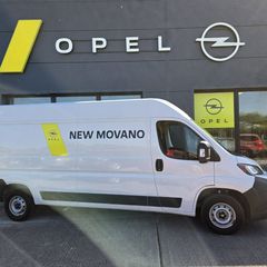 Opel Movano 2025