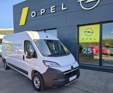Opel Movano 2025