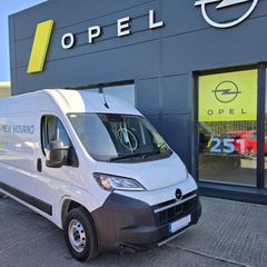 Opel Movano 2025