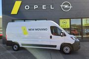 Opel Movano 2025