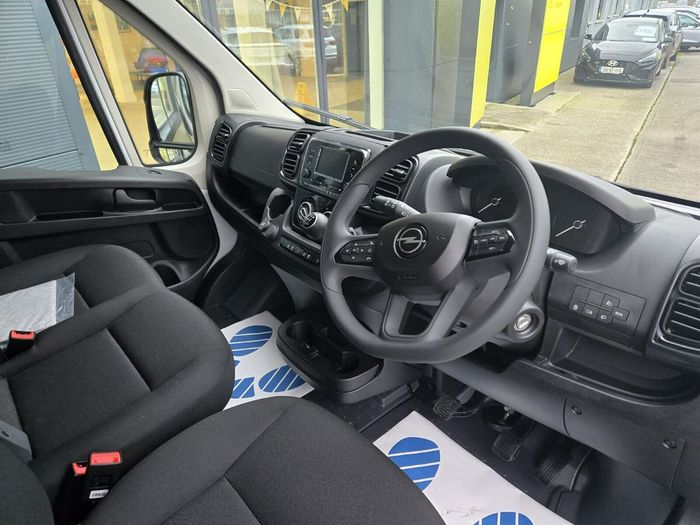 Opel Movano 2025