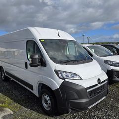 Opel Movano 2026