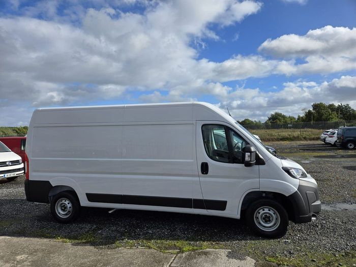 Opel Movano 2026