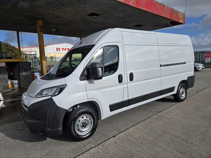 Opel Movano 2026