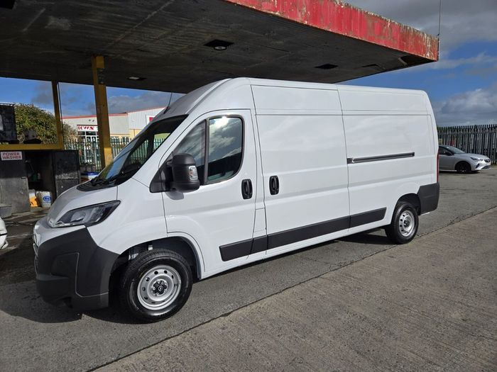 Opel Movano 2026