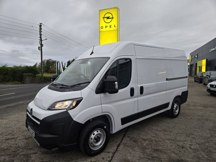 Opel Movano 2026