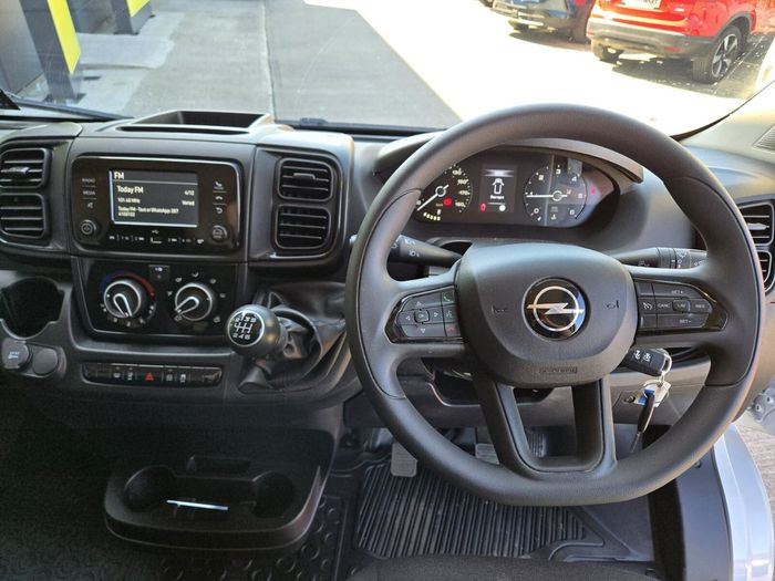 Opel Movano 2026