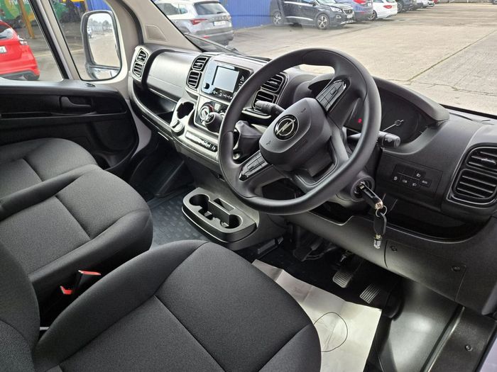 Opel Movano 2026