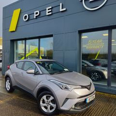 Toyota C-HR 2018