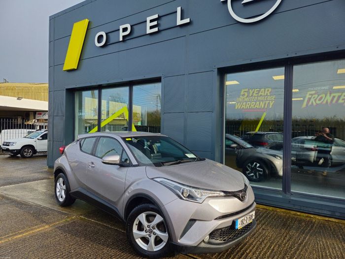 Toyota C-HR 2018