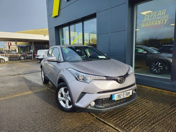 Toyota C-HR 2018