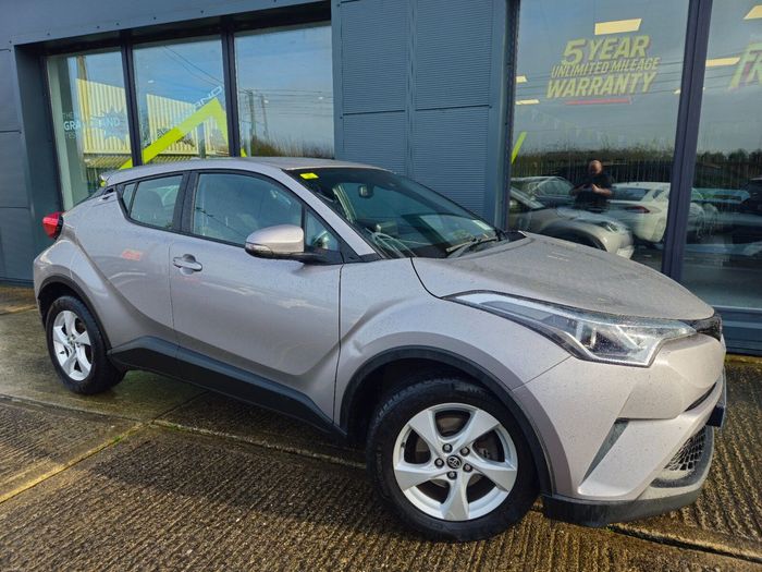 Toyota C-HR 2018
