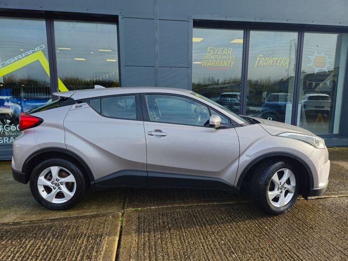 Toyota C-HR 2018