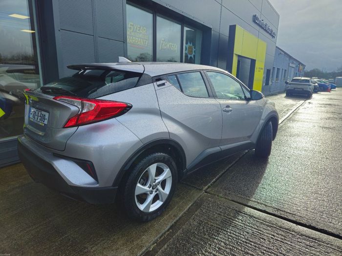 Toyota C-HR 2018