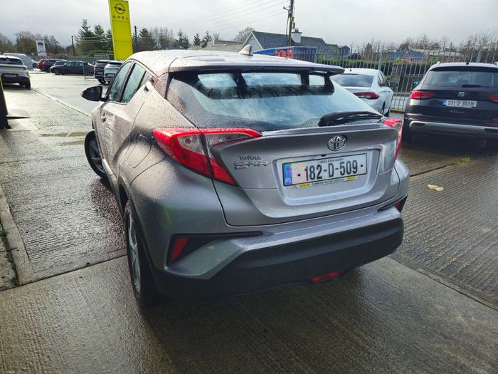 Toyota C-HR 2018