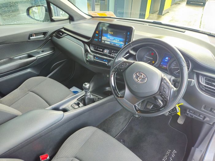 Toyota C-HR 2018