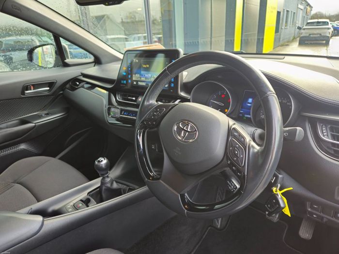 Toyota C-HR 2018