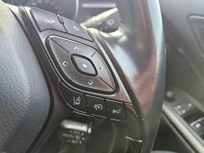 Toyota C-HR 2018