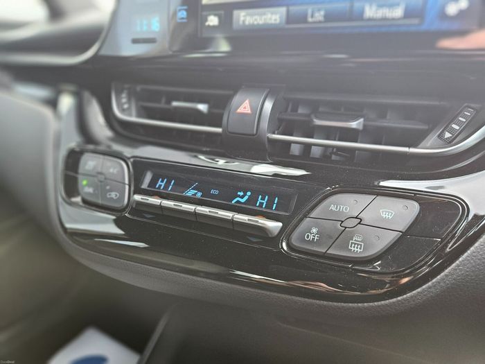 Toyota C-HR 2018