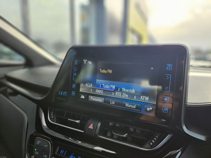 Toyota C-HR 2018