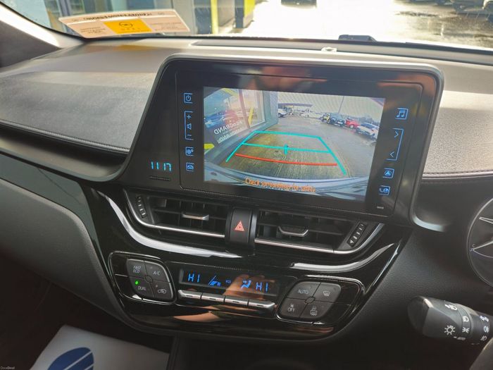 Toyota C-HR 2018