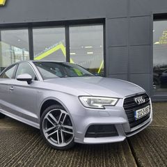 Audi A3 2020