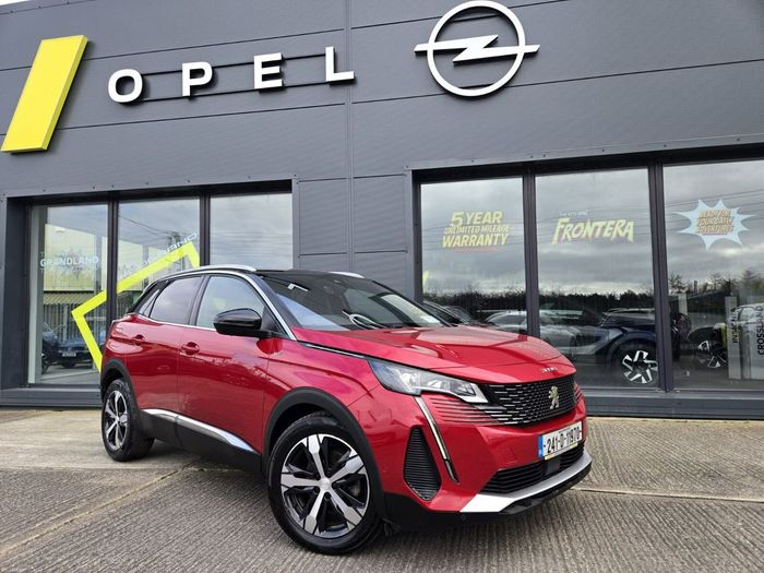 Peugeot 3008 2024