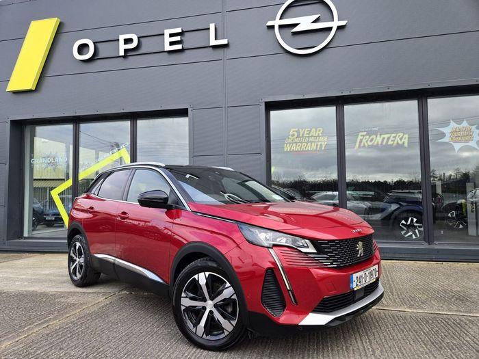 Peugeot 3008 2024