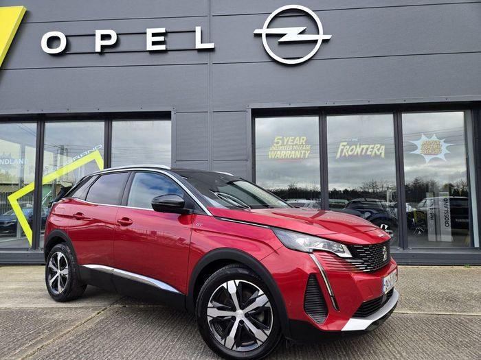 Peugeot 3008 2024