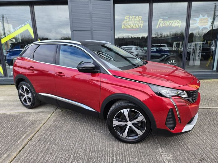 Peugeot 3008 2024