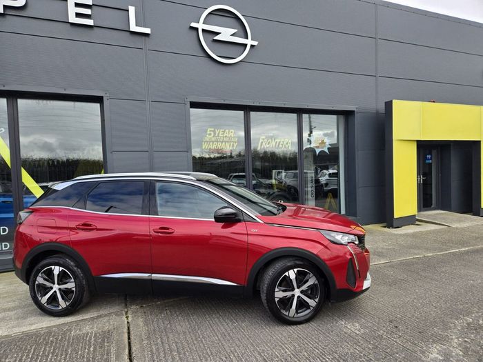 Peugeot 3008 2024