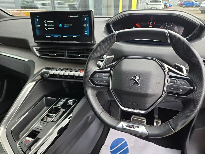 Peugeot 3008 2024