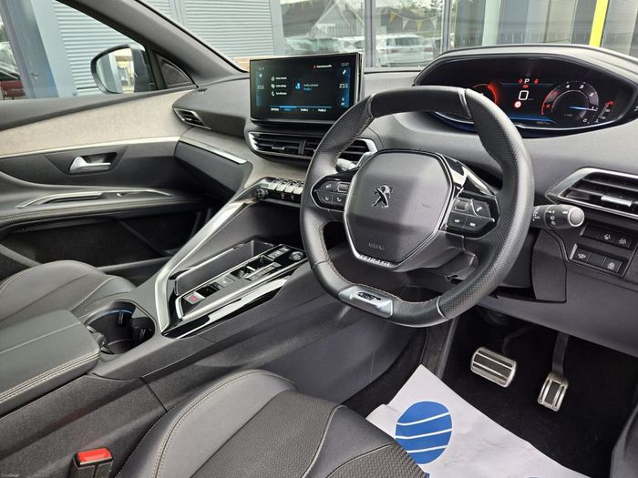 Peugeot 3008 2024