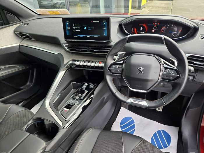 Peugeot 3008 2024