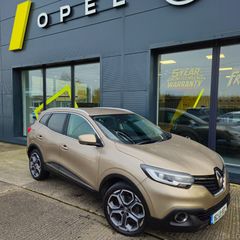 Renault KADJAR 2016