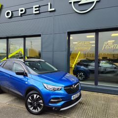 Opel GRANDLAND X 2019