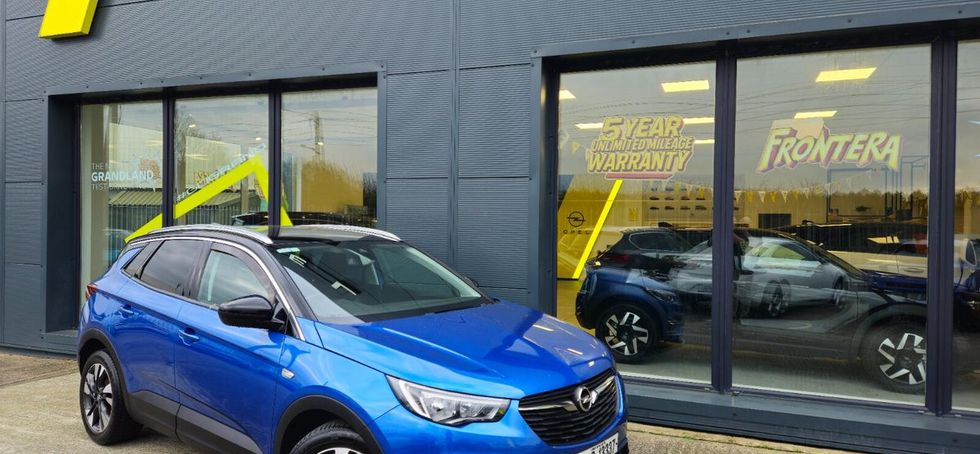 Opel GRANDLAND X 2019