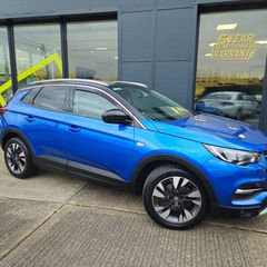 Opel GRANDLAND X 2019