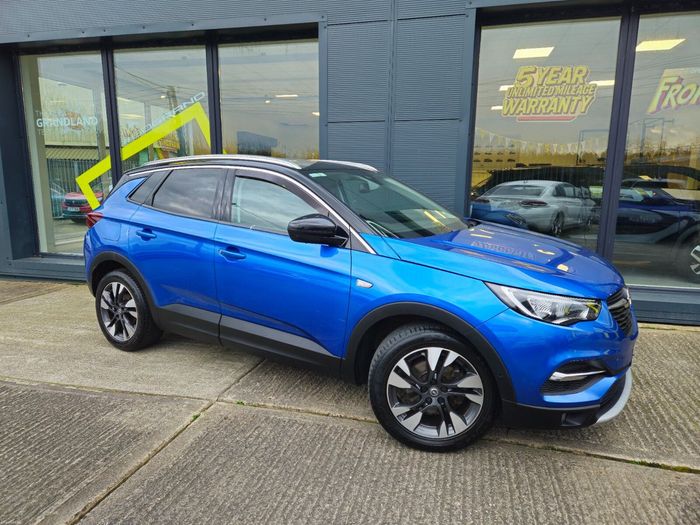 Opel GRANDLAND X 2019