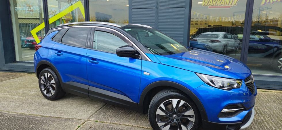 Opel GRANDLAND X 2019