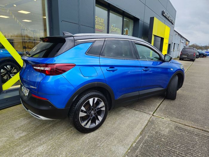 Opel GRANDLAND X 2019
