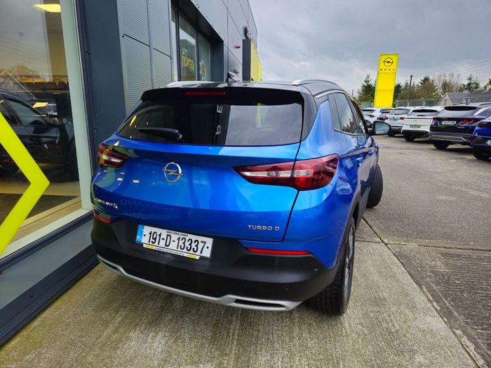 Opel GRANDLAND X 2019